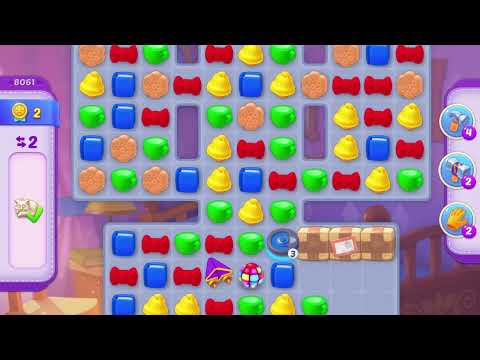 Homescapes Level 8061