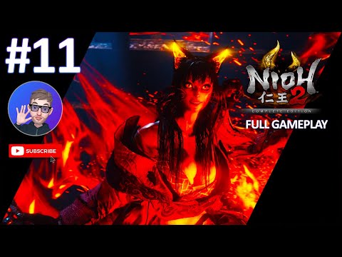 How to beat Kasha BOSS on WOTN Difficulty | Nioh 2 Remastered Pt.11