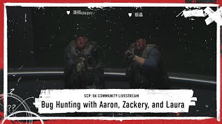 SCP: 5K Community Event Bug Hunting with QA Crew Aaron, Zachary & Laura