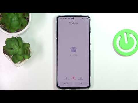 ZTE RedMagic 6R - How To Change Ringtone