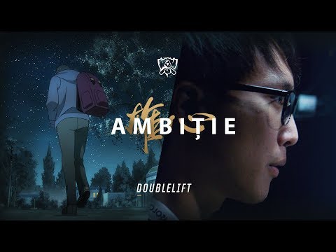 Chase Your Legend – Doublelift | Mondiale 2017