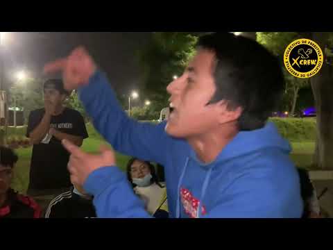 RC ONE VS DBR | XCREW