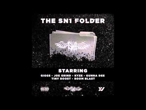 Giggs Ft Tiny Boost - Block Banging