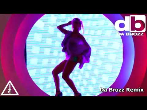 Molella feat. Alessia D'Andrea - Paradise (Da Brozz Remix 2010) Official Music Video HD