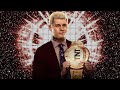 AEW Cody Rhodes Theme Song Kingdom With Epic Prelude V2 Arena Effects