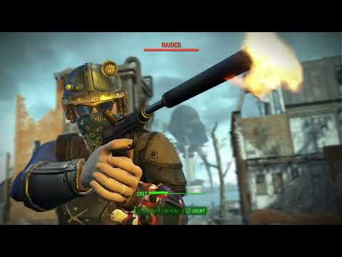 Fallout 4 Vanilla run pt 114