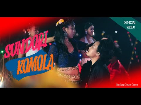 Sundori Komola || Official Chakma Music Video 2023 || Klinton ft. Anura Chakma @Arjan_Chakma