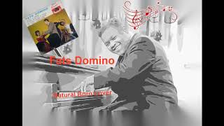 Fats Domino - Natural Born Lover (1960 Stéréo)