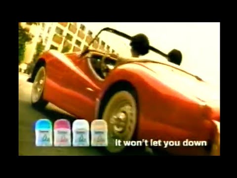 2003 Rexona TVC