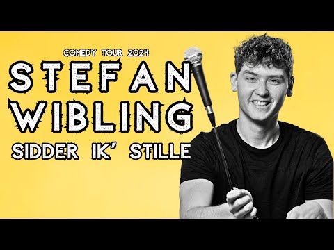Stefan Wibling - Sidder Ik' Stille