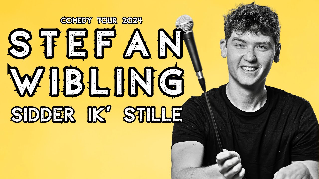 Stefan Wibling - Sidder Ik' Stille