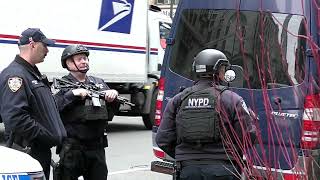 Reel 1A. 3 Queens  Cruise - New York  10 Edited Version