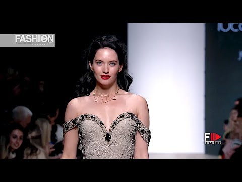 LUCA COSSEDDU - SARDINIA GLAM SS 2020 MBFW Moscow - Fashion Channel