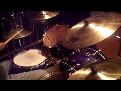 Gospel Linear Fill ( Aaron Spears Style ) - Drum Lesson #35