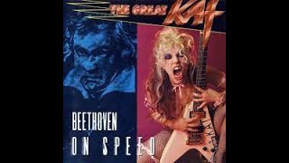 The Great Kat - Worshipping Bodies