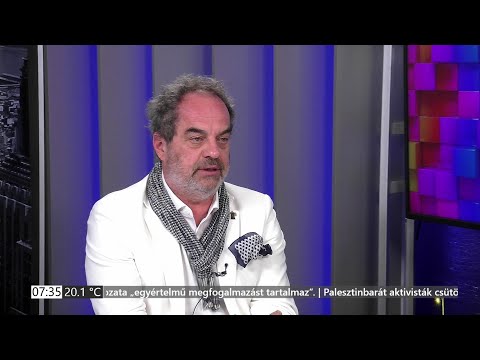 PIRKADAT Breuer Péterrel: Dr. Szatmári Péter