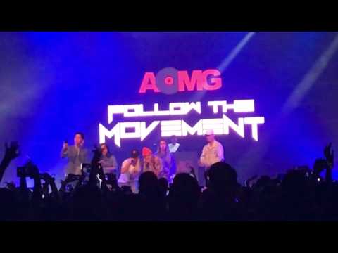 AOMG FTM Concert - Singapore 170501