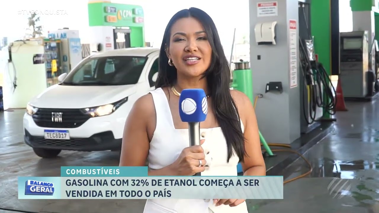 Gasolina com 32% de etanol já está valendo; entenda o que muda para os motoristas