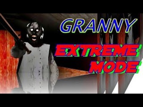 Granny [PC] Extreme mode [PRESET 3] Speedrun (8:42)   [PC]