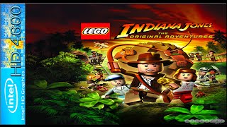 Indiana Jones: The Original Adventures videosu