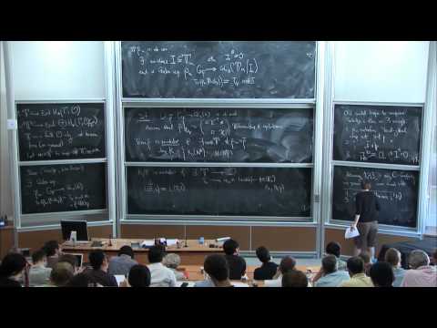 Frank Calegari:  Non-minimal modularity lifting theorems for imaginary quadratic fields