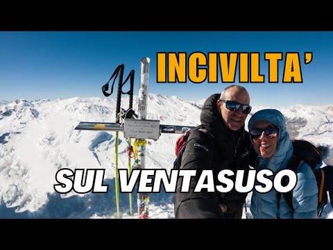 Sembra il MERCATO! Monte VENTASUSO dal Rifugio della Pace | Colle della MADDALENA | Valle STURA CN