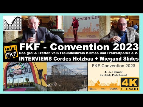 Video von Freizeitpark Freaks