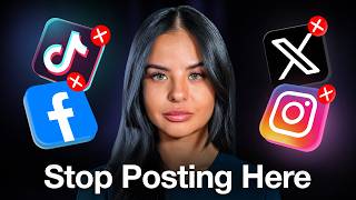 I deleted all platforms except this one.