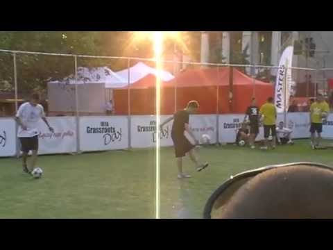 Grassroots Day Freestyle Battle - Luki VS Lotar