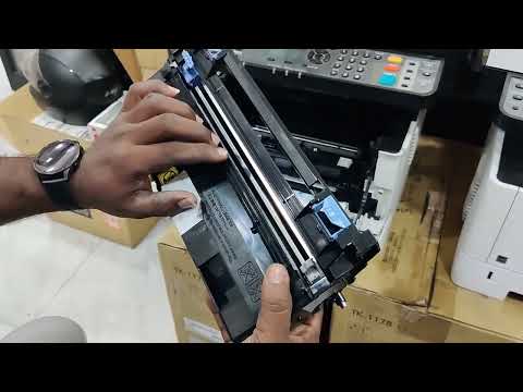 kyocera m2040dn grid cleaning#m2040dn #kyocera #printer #ecosys #scanner