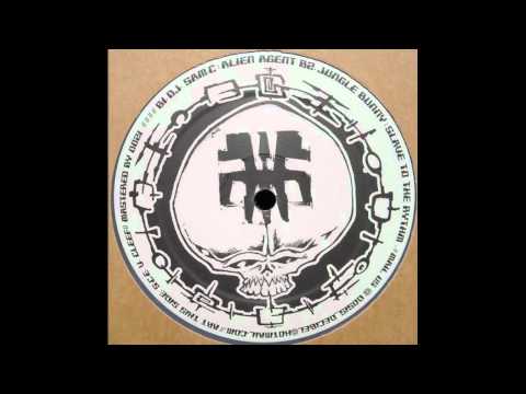 dosis decibel 4 B1 DJ SAM C ALIEN AGENT TEK 23