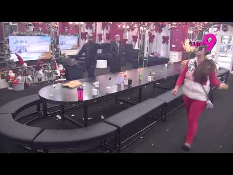 ELITA 9: Miljana ušla u žestok verbalni okršaj sa Lukom, leti perje na sve strane - 26.12.2025.