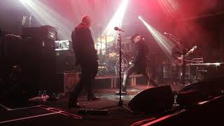 The Mission - Swoon live @ LAV, Lisbon, 12.3.2020