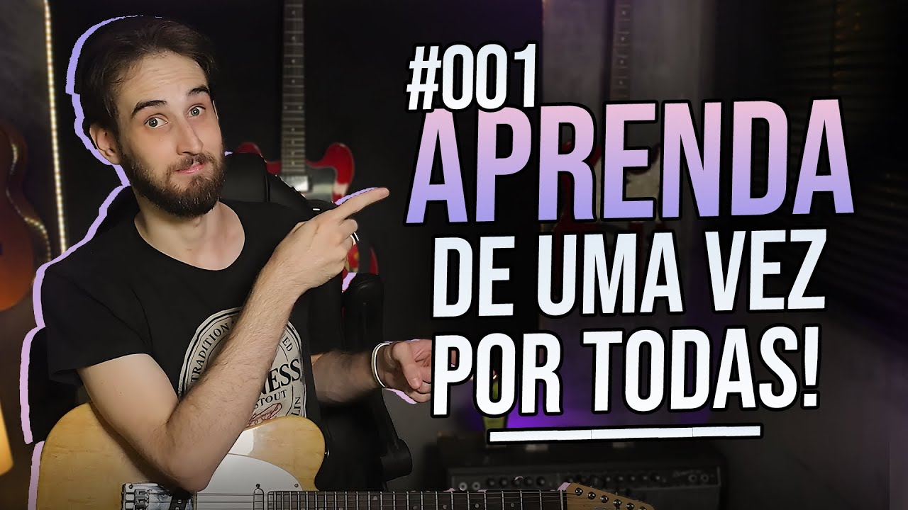 Dominando o Campo harmônico: Guia Completo Para Iniciantes!