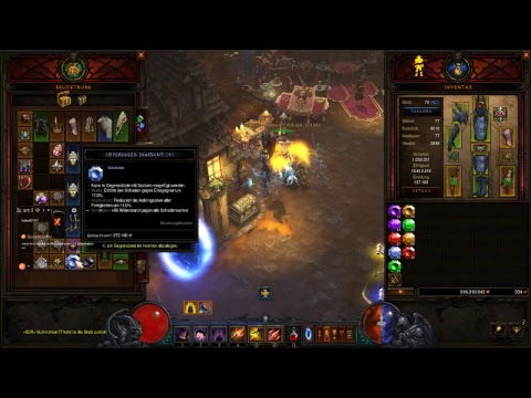 Diablo 3 Deamon Hunter Season 12 OP
