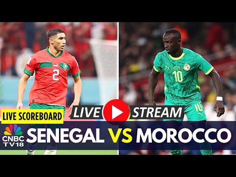 AFCON 2025 Final LIVE Score: Morocco vs Senegal Final in Africa Cup of Nations | Achraf Hakimi |N18G