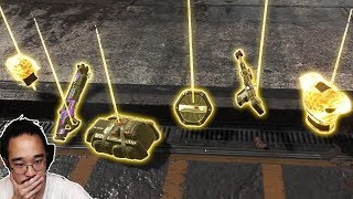 The Search for the ALL LEGENDARY Load Out!! (Apex Legends)