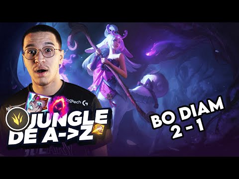 JUNGLE DE A à Z - ÉPISODE BONUS #2 LILIA ( PROMOTED )
