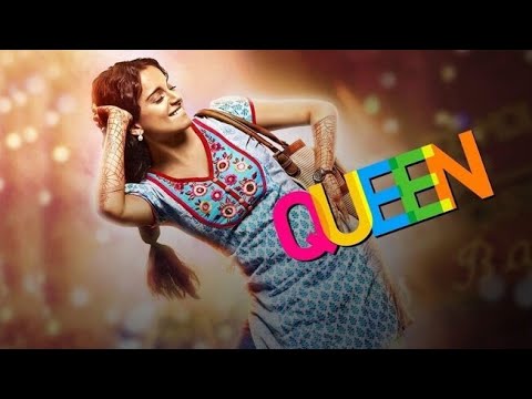 Queen 2014 WebRip Kangana Ranaut Lisa Haydon Rajkummar Rao