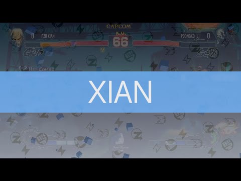 World Warriors of Capcom Cup: Xian