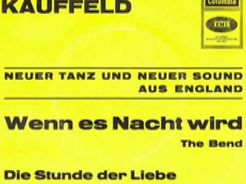 Greetje Kauffeld - Wenn es Nacht wird (The Bend)