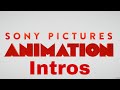 Every Sony Pictures Animation Intro