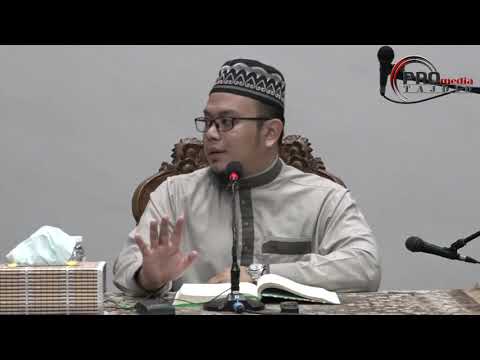 31-08-2019 Ustaz Mohd Azri: