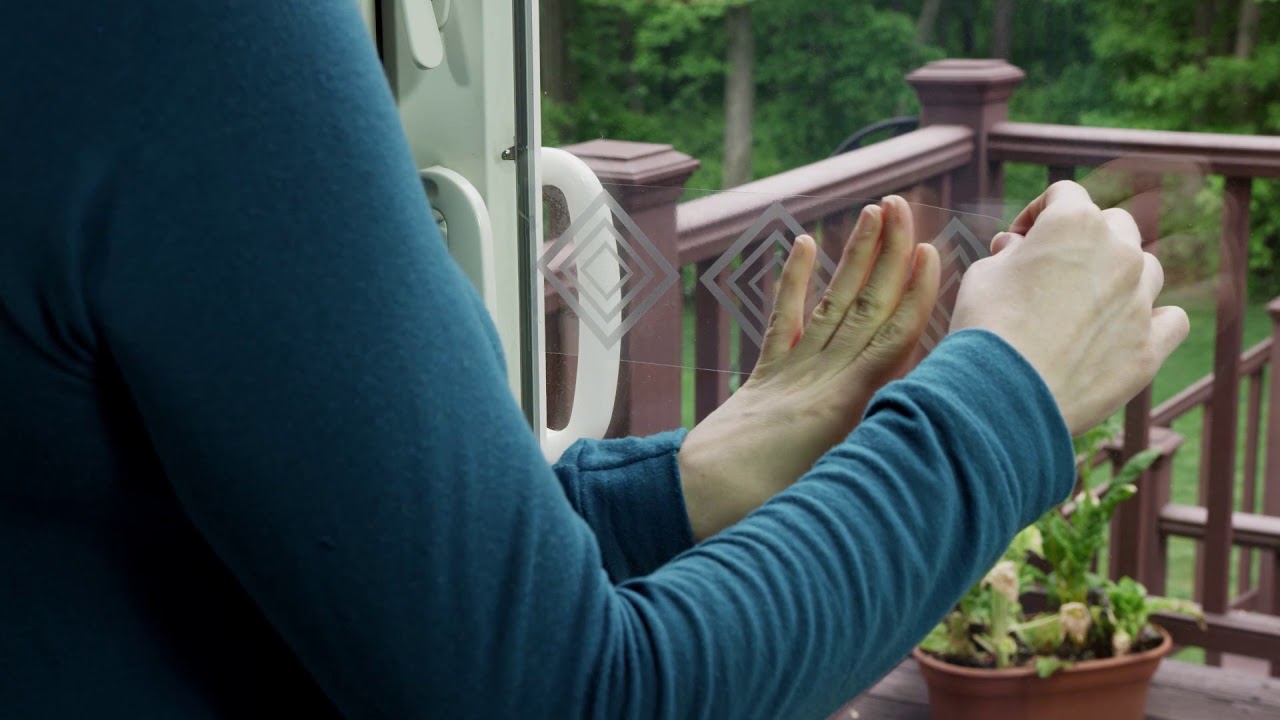 DREAMBABY GLASS DOOR SAFETY DECALS 8P