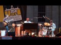 Dr. Lonnie Smith Trio at the 2013 Iowa City Jazz Festival