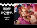 Maraaya - NEBESA | Slovenia | Music Video - Eurorythm Song Contest 1