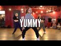 JUSTIN BIEBER Yummy Kyle Hanagami Choreography