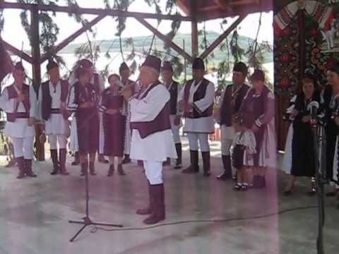 09 Festivalul Cununa Spicului de Grau - Nicolae Pintea - Albesti Sighisoara MVI 4373