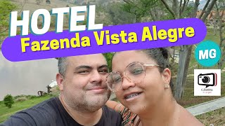 HOTEL FAZENDA VISTA ALEGRE / SÃO LOURENÇO MG