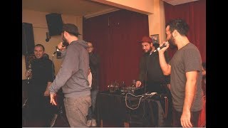 90BPM Acapella &amp; Işıkların Altında Canlı Performans Peyote